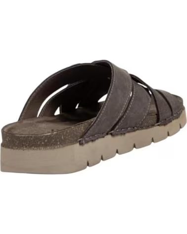 WALKANDFLY WALK AND FLY 51301 SANDALEN BLEIFARBEN FÜR DAMEN PLOMO