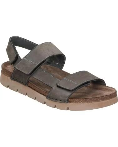 WALKANDFLY SANDÁLIAS 51270 ANTRACITE PARA HOMEM ANTRACITA