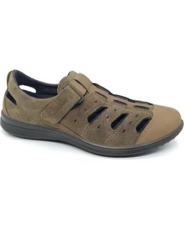 GRISPORT SANDÁLIA 41634 CASTANHO MARRóN