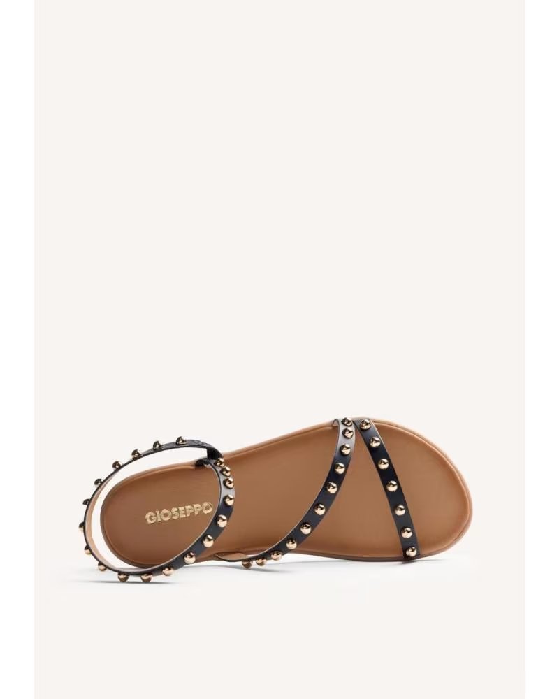 GIOSEPPO TANDAG SANDALIA PLANA NEGRO MUJER 79114-P VARIOS COLORES