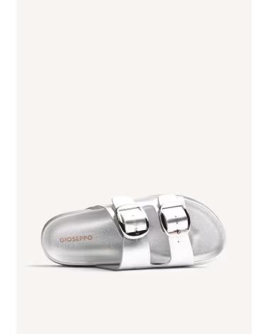 GIOSEPPO SVEDALA SANDALIA PLANA PLATA MUJER 78797-P VARIOS COLORES