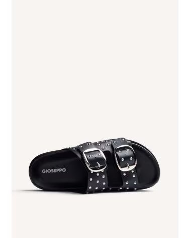 GIOSEPPO SHOREHAM SANDALIA PLANA NEGRO MUJER 78376-P VARIOS COLORES