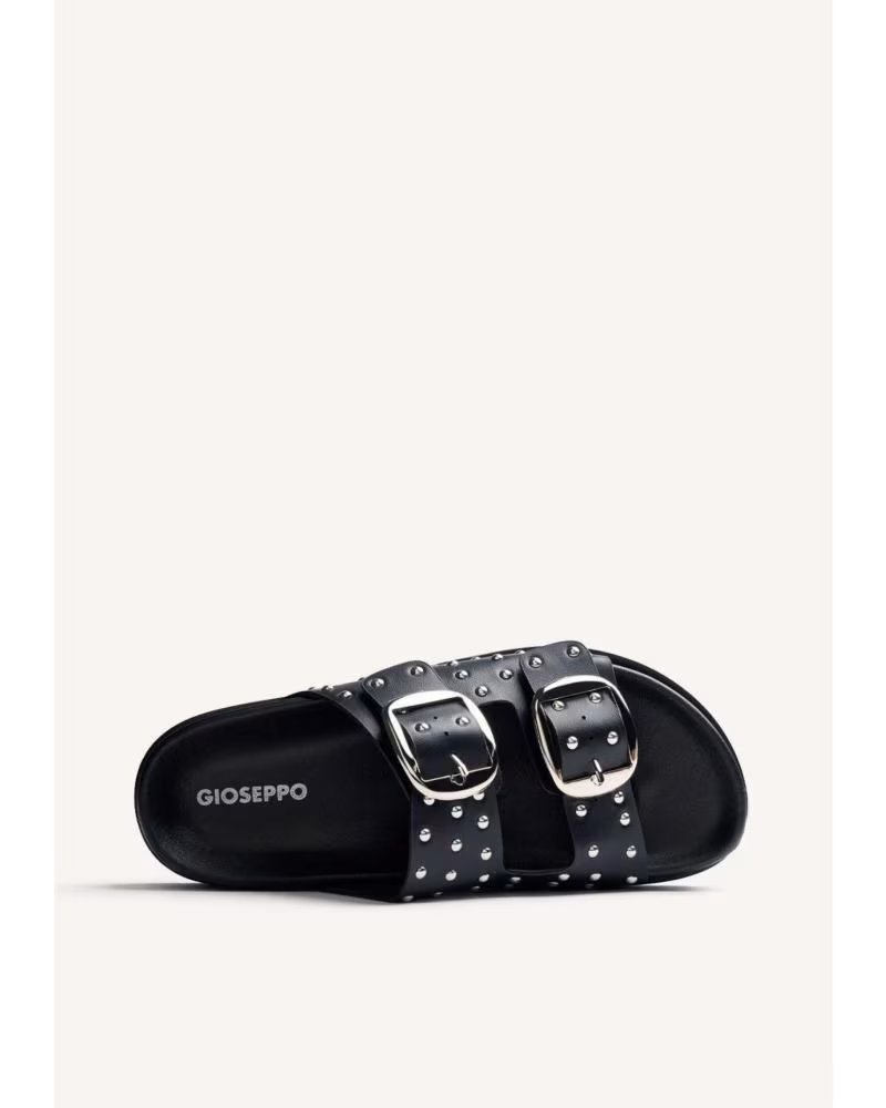 GIOSEPPO SHOREHAM SANDALIA PLANA NEGRO MUJER 78376-P VARIOS COLORES