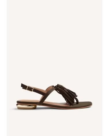 GIOSEPPO SANDALIAS 78281-MARRON EN MARRON PARA MUJER MARRóN