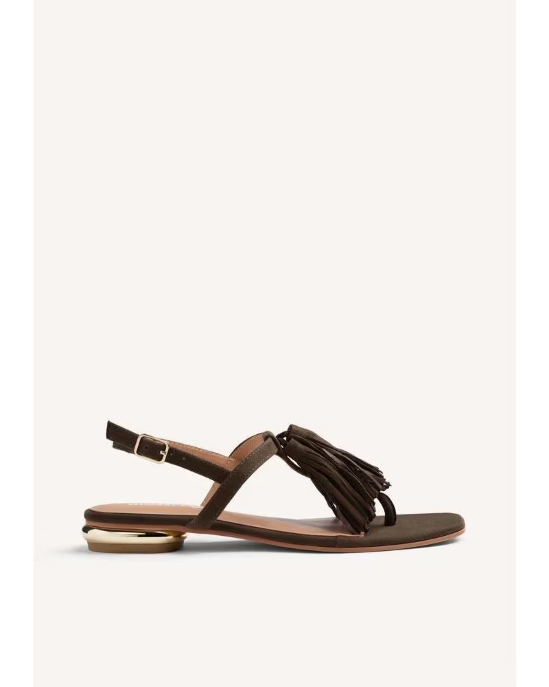 GIOSEPPO SANDALIAS 78281-MARRON EN MARRON PARA MUJER MARRóN