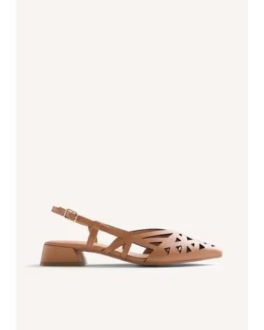 GIOSEPPO ROTHBURY SANDALIA DE TACON CAMEL MUJER 79209-P VARIOS COLORES
