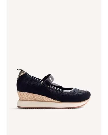 GIOSEPPO LIPA SANDALIA PLANA NEGRO MUJER 78728-P VARIOS COLORES
