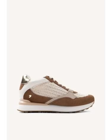 GIOSEPPO DAPITAN DEPORTIVO BEIG MUJER 78627-P VARIOS COLORES
