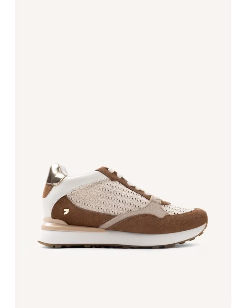GIOSEPPO DAPITAN DEPORTIVO BEIG MUJER 78627-P VARIOS COLORES