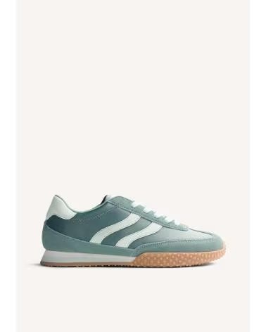 GIOSEPPO DEPORTIVA PARA MUJER 78621-P NANYUKI VERDE