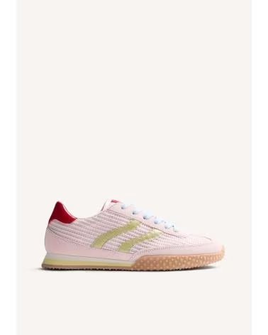 GIOSEPPO Zapatillas Chake en rosa para mujer ROSA