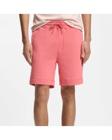 BOSS PANTALONES CORTOS BOSS EN ROSA 632