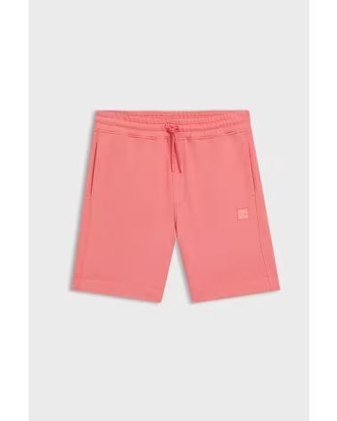BOSS PANTALONES CORTOS BOSS EN ROSA 632