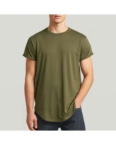 G-STAR CAMISETA G-STAR DUCTSOON VERDE OLIVA OLIVE