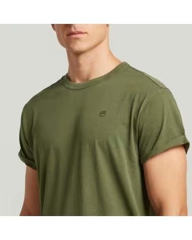 G-STAR CAMISETA G-STAR DUCTSOON VERDE OLIVA OLIVE