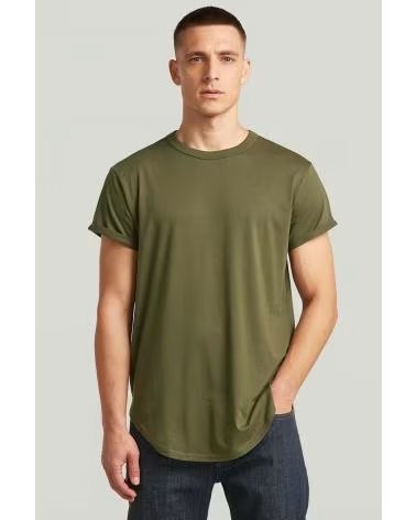 G-STAR CAMISETA G-STAR DUCTSOON VERDE OLIVA OLIVE