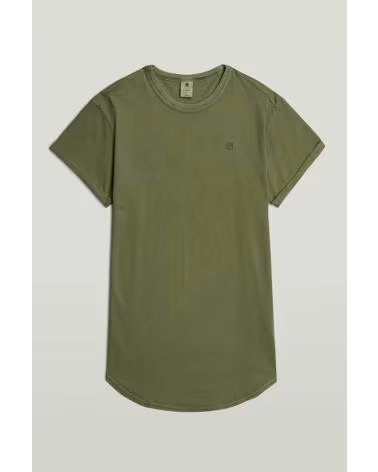 G-STAR CAMISETA G-STAR DUCTSOON VERDE OLIVA OLIVE