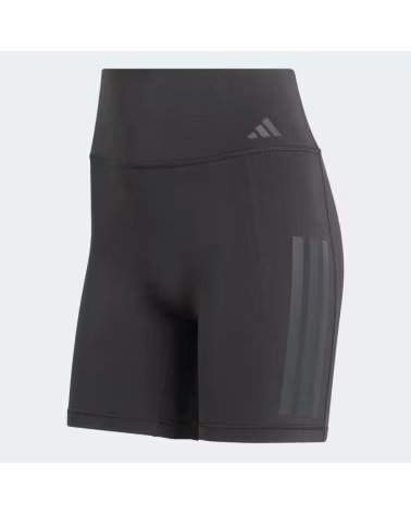 ADIDAS OPTIME 3-STRIPES SPORTS SHORTS JZ1100 BLACK