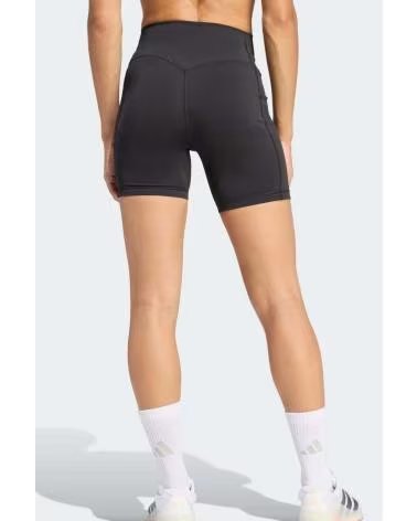 ADIDAS OPTIME 3-STRIPES SPORTS SHORTS JZ1100 BLACK