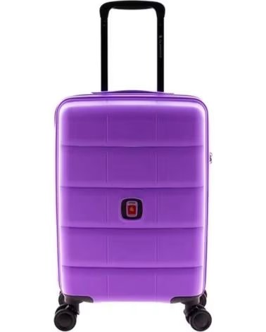 GLADIATOR MALETA DE CABINA MAGIC SPINNER 55 CM NEGRO