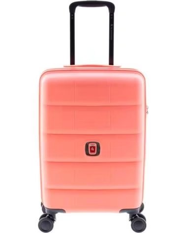 GLADIATOR MALETA DE CABINA MAGIC SPINNER 55 CM NEGRO