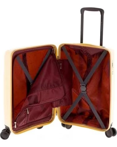 GLADIATOR MALETA DE CABINA MAGIC SPINNER 55 CM NEGRO