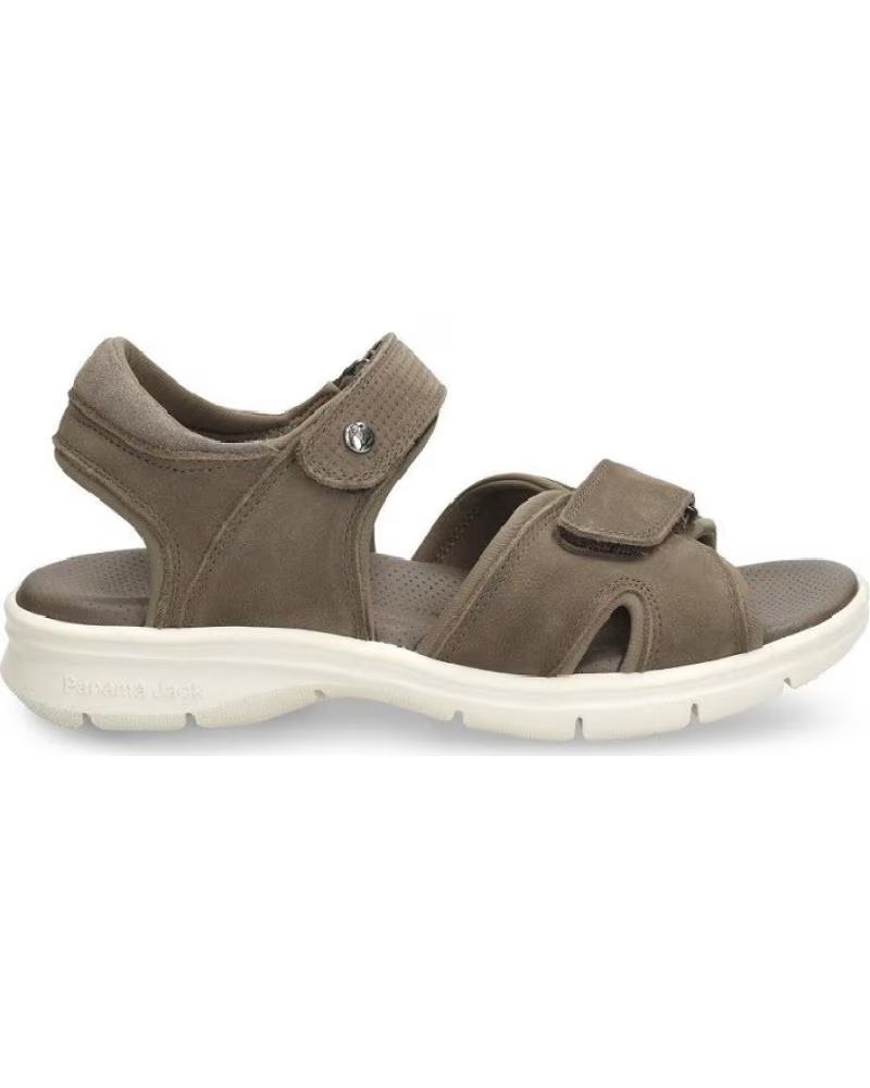 PANAMA JACK SANDERS C23 GREY GRIS