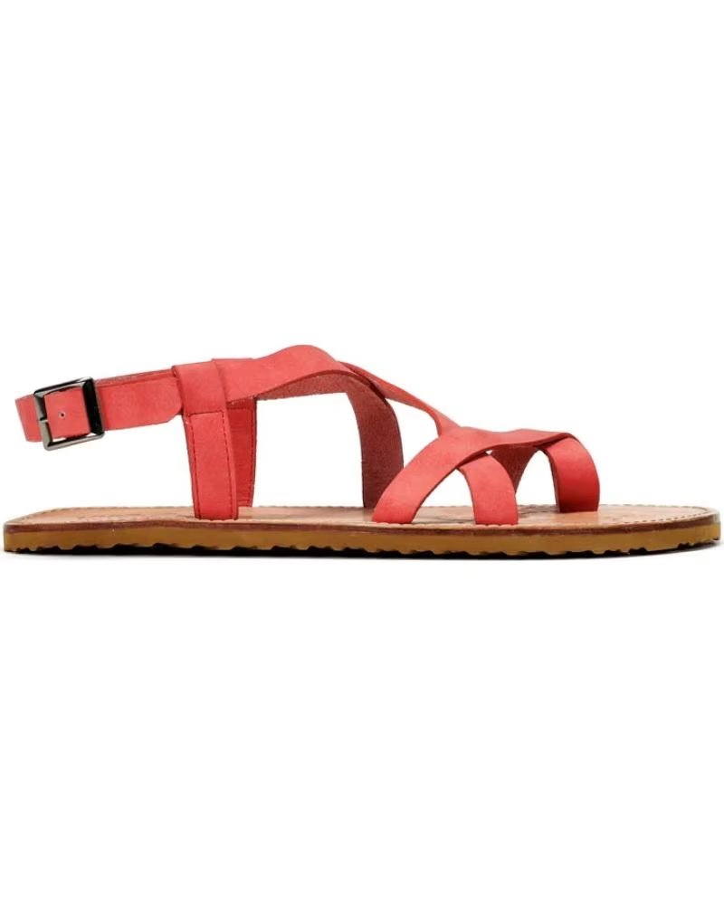 WAALS BARFUSS-SANDALE HANCRAFTED KORALLE VARIOS COLORES