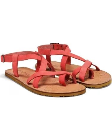 WAALS BARFUSS-SANDALE HANCRAFTED KORALLE VARIOS COLORES