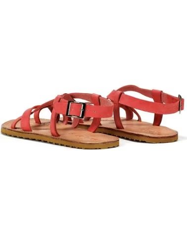 WAALS BARFUSS-SANDALE HANCRAFTED KORALLE VARIOS COLORES