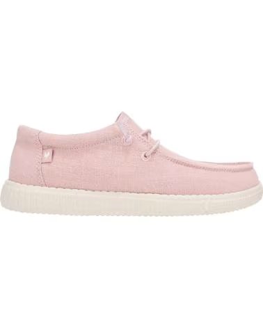 WALK IN PITAS ZAPATILLAS IN WP150 LINEN ROSA
