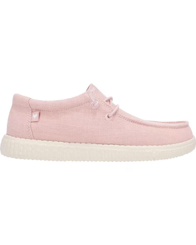 WALK IN PITAS ZAPATILLAS IN WP150 LINEN ROSA