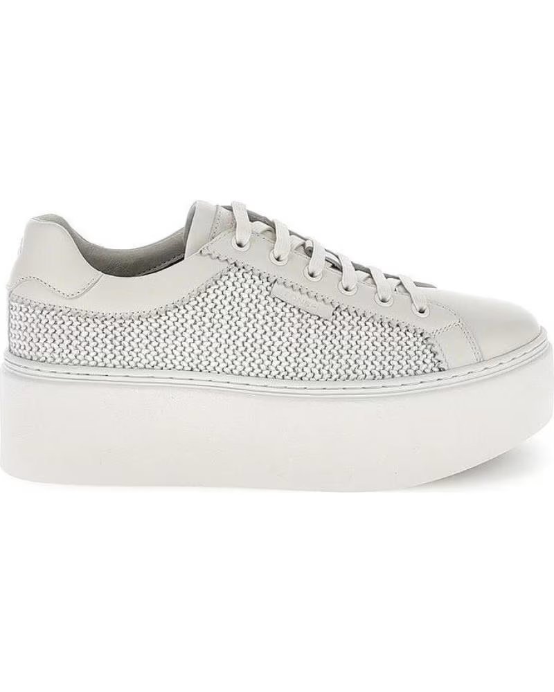 STONEFLY ZAPATILLAS SKY 1 223835-150 CON PLATAFORMA BLANCO