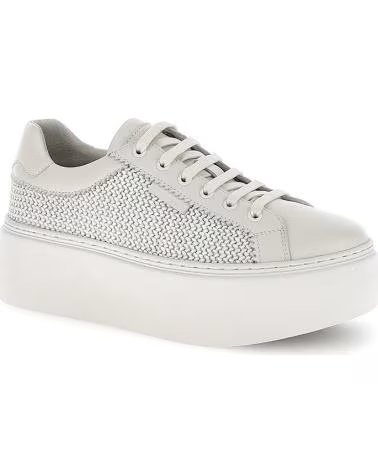 STONEFLY ZAPATILLAS SKY 1 223835-150 CON PLATAFORMA BLANCO
