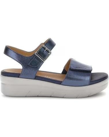 STONEFLY SHOES EN COLOR PARA MUJER AZUL