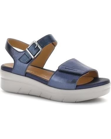 STONEFLY SHOES EN COLOR PARA MUJER AZUL
