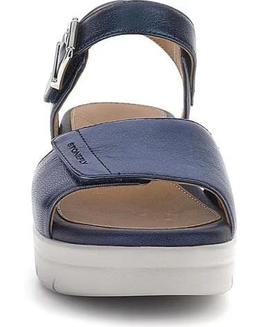 STONEFLY SHOES EN COLOR PARA MUJER AZUL