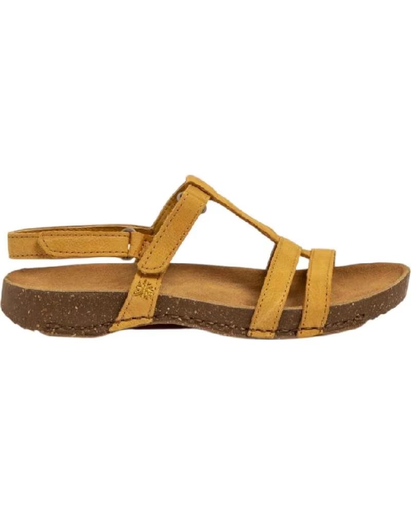ART SANDALIAS I BREATHE 0946 HONEY NARANJA