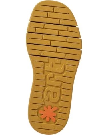 ART SANDALEN MALAGA 1853 DARK ORANGE MARRóN