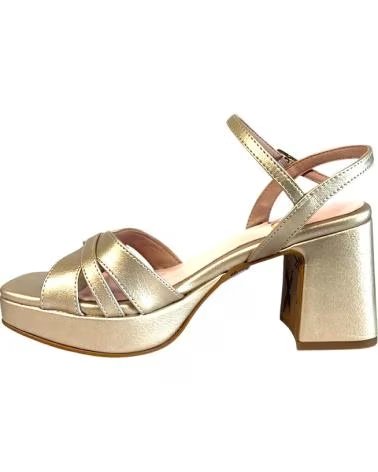 ITSE SANDALIA CLEVER 2840P ORO AMARILLO