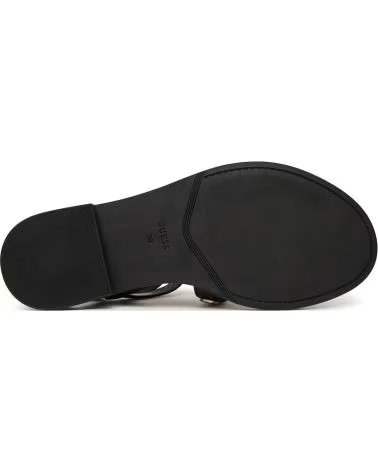 GUESS SANDÁLIAS YAZZA FLJYZZ PEL03 NEGRO