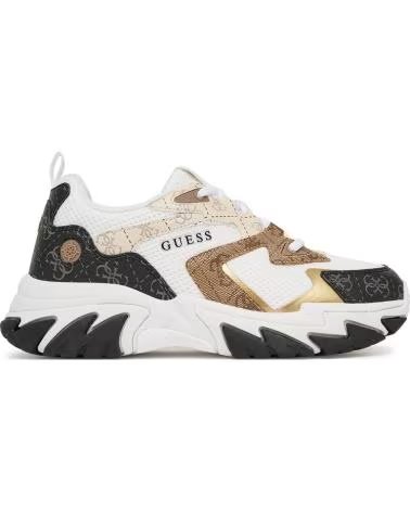 GUESS ZAPATILLAS NOTISS BEIGE