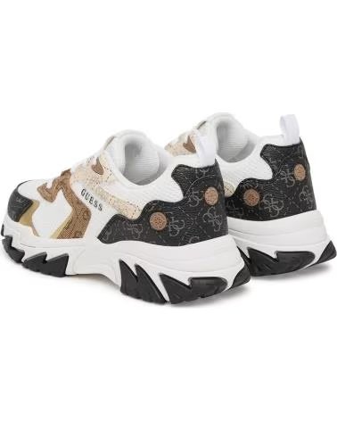 GUESS ZAPATILLAS NOTISS BEIGE