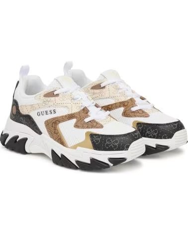 GUESS ZAPATILLAS NOTISS BEIGE