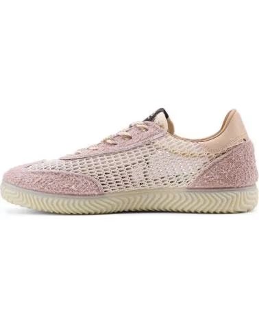 DUUO ZAPATILLAS ONA LACE RIVERA D385123 EN BEIGE