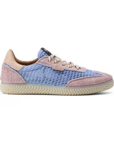 DUUO ZAPATILLAS ONA LACE RIVERA D385124 AZUL