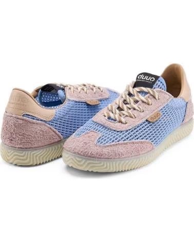DUUO ZAPATILLAS ONA LACE RIVERA D385124 AZUL