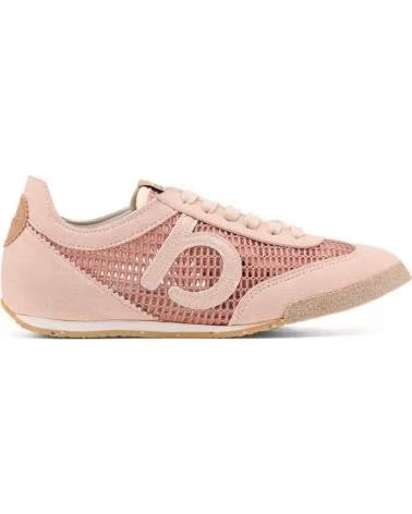 DUUO ZAPATILLAS STRASSE NACAR D857018 ROSA