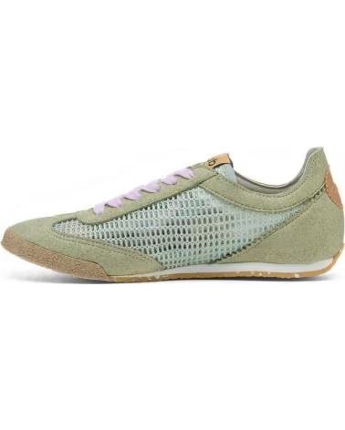DUUO ZAPATILLAS STRASSE NACAR D857023 VERDE