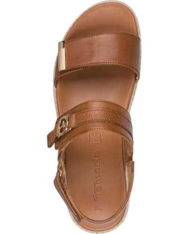 TAMARIS SANDALIAS 1-28264-44 COLOR MARRÓN